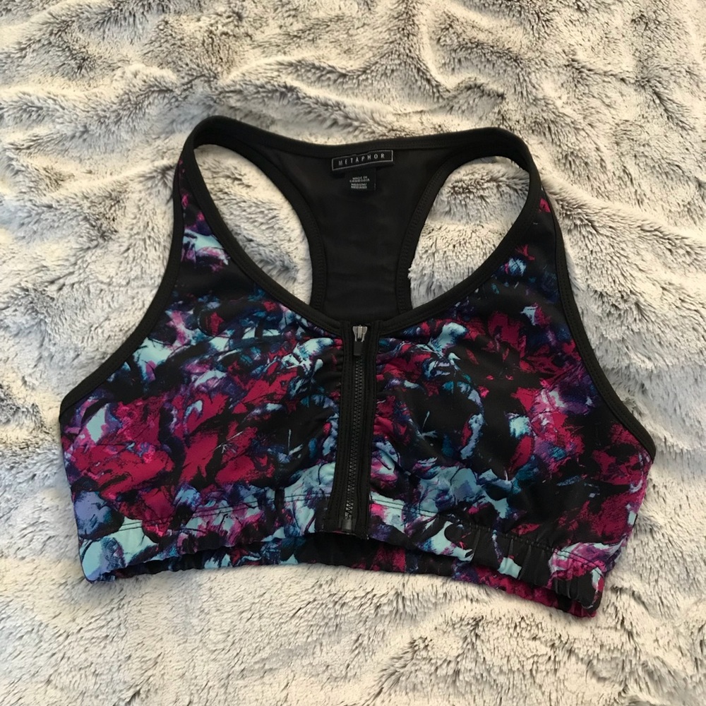Sports Bra Size Medium